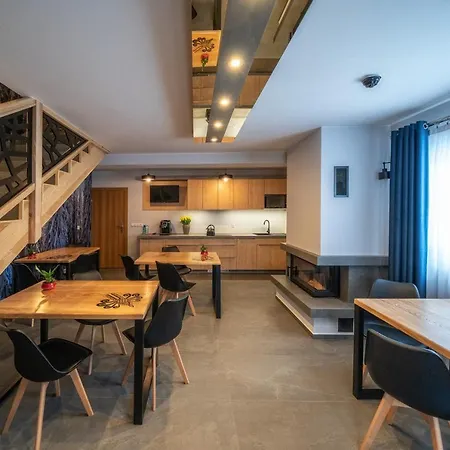 Na Brzegu Guest house Szaflary