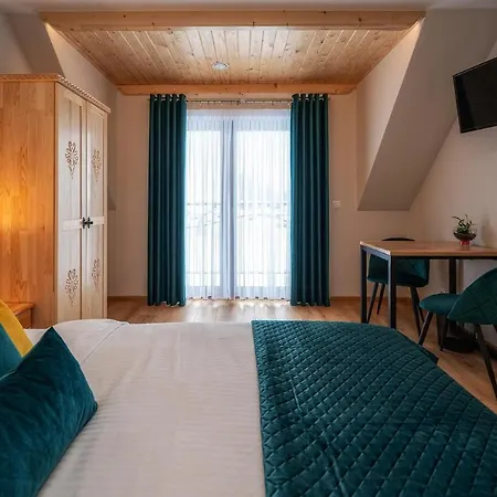 Vendégház Na Brzegu 3*