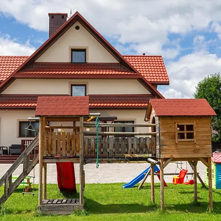 Na Brzegu Vendégház Szaflary