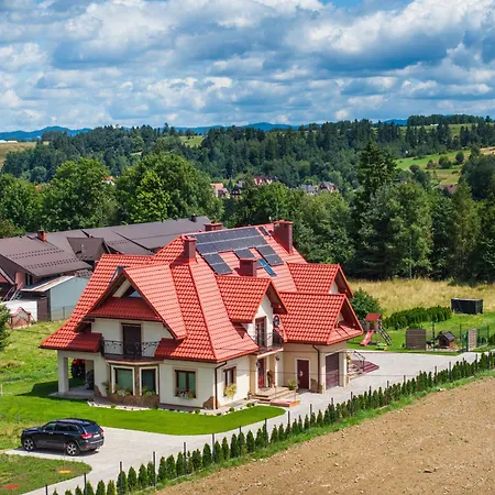 Na Brzegu Vendégház 3*