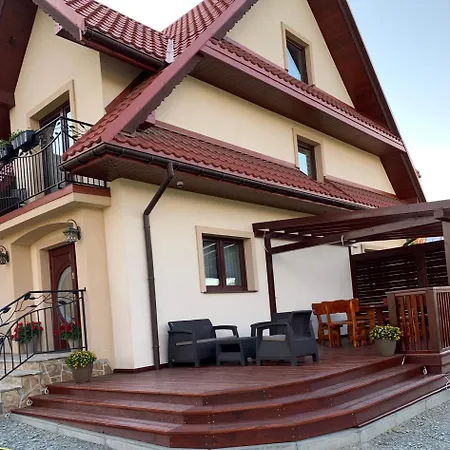 Na Brzegu 3* Szaflary