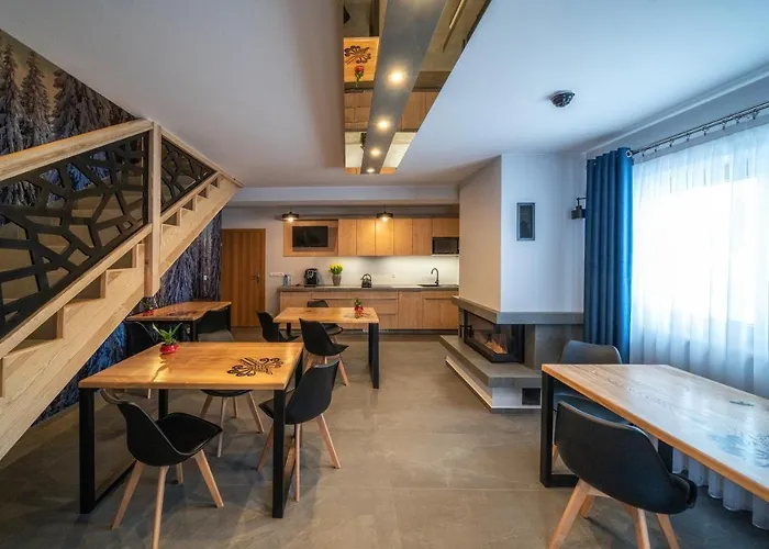 Na Brzegu Pensjonat Szaflary