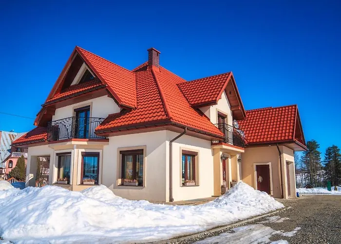 Na Brzegu Pensjonat Szaflary