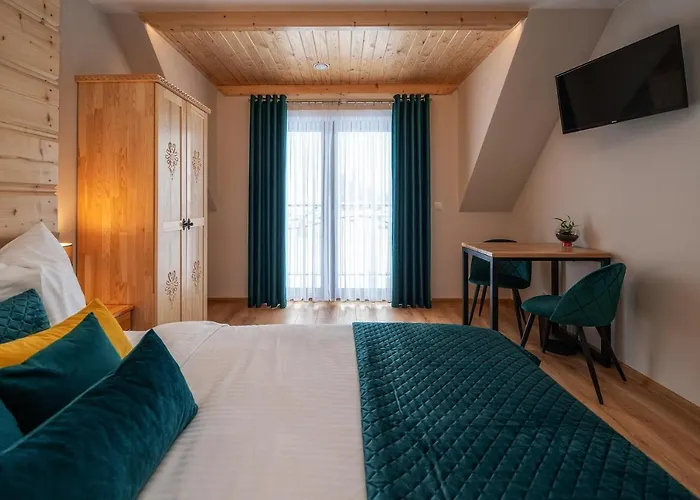 Pensjonat Na Brzegu 3*